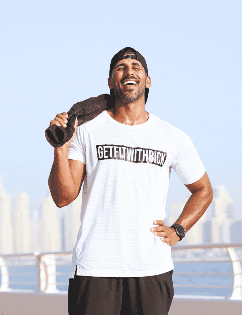 Rick - Get Fit With Rick